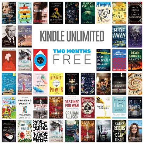 Reactivate your Kindle Unlimited and enjoy two months of free reading