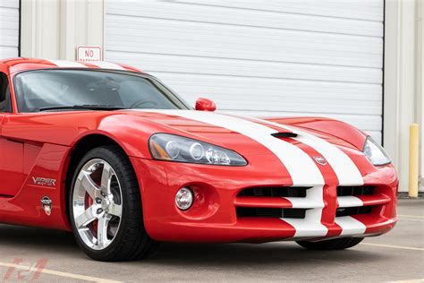 Used 2006 Dodge Viper VCA Edition For Sale Special Pricing BJ