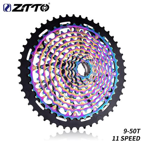 Ztto Cassette De Velocidades Para Bicicleta De Monta A Pi N De Rueda