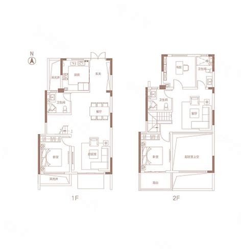 康桥昌建璟云府157平方米户型，康桥昌建璟云府3室3厅3卫1厨约15700平米户型图，朝南朝向 漯河安居客