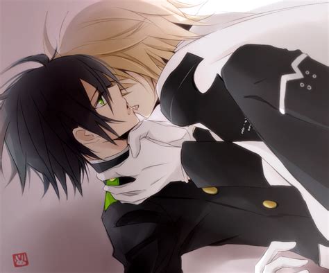 Owari No Seraph Seraph Of The End Image By Tsukimori Usako 1938039