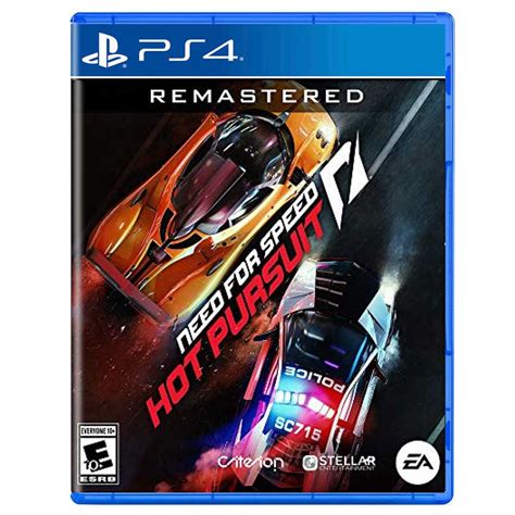 قیمت و خرید بازی Hot Pursuit برای PS4 قیمت بازی Hot Pursuit بازی هات پرسویت