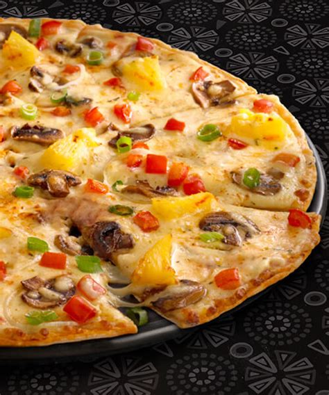 Pizza Menu Halaal Debonairs Pizza Zambia