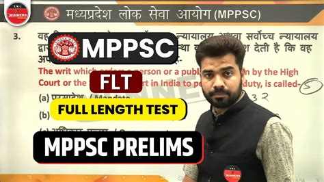 Mppsc Pre Preparation Mppsc Pre Online Test Series Mppsc Prelims