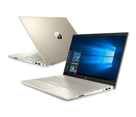 Hp Pavilion 15 I7 85658gb480win10 Gold Laptopy 15 16 Sklep