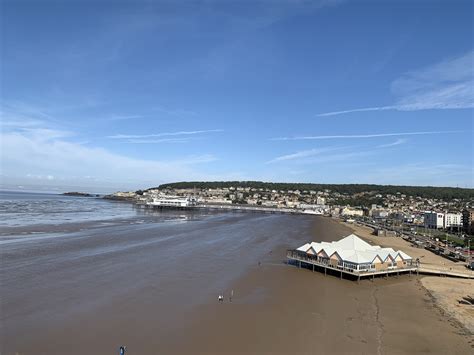 view-of-weston-super-mare-beach - Bristol News From Chopsy Bristol