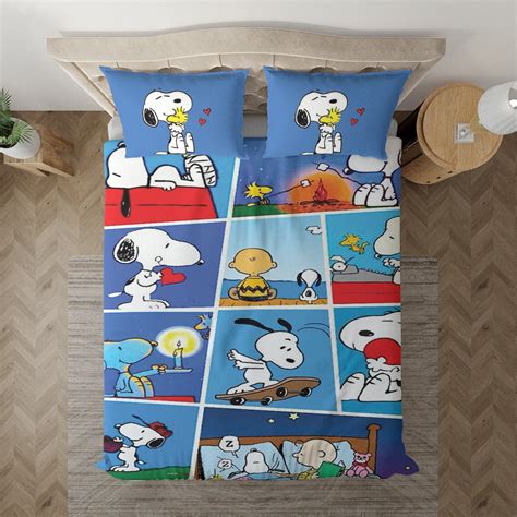 Peanuts Gift Peanuts Gift For Fan Peanuts Snoopy Charlie Brown