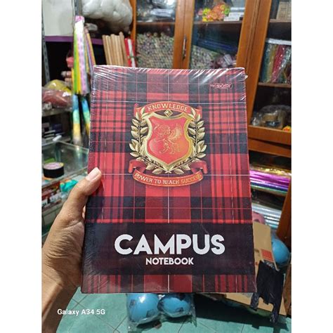 Jual 1 Pak BUKU TULIS BIG BOSS Campus Isi 50 Lembar 10pcs Buku Tulis