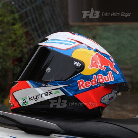 Jual Helm Kyt Tt Course Custom Jorge Martin Repaint Visor Darksmoke