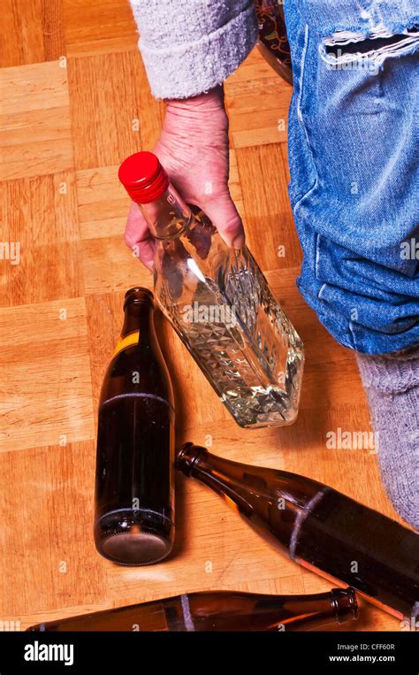 Chronic Alcoholic Hi Res Stock Photography And Images Alamy