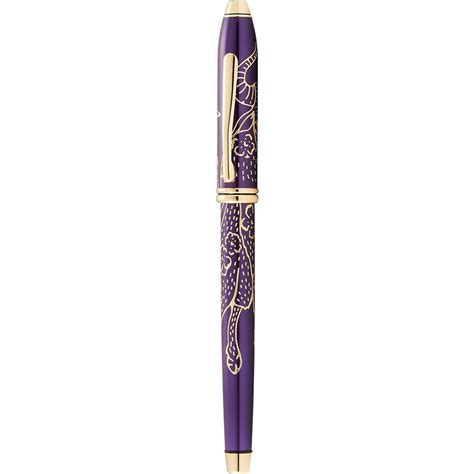 Cross Townsend Rollerball Pen Special Edition Year Of The Ox Pen