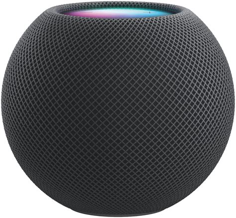 Apple Homepod Mini Space Grey My5g2ax A