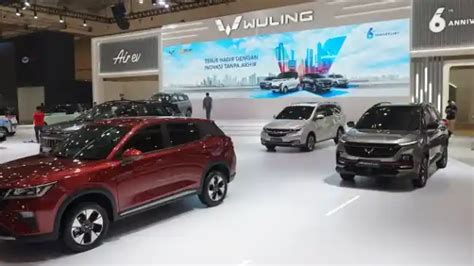 Wuling Gelar Promo Menarik Dan Berhadiah Emas Di September Ini