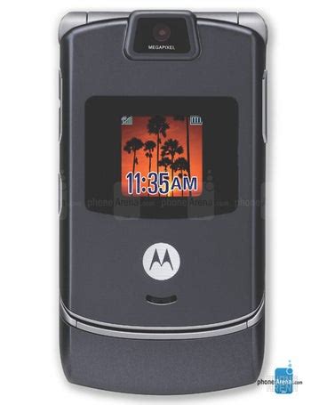 motorola razr  specs phonearena