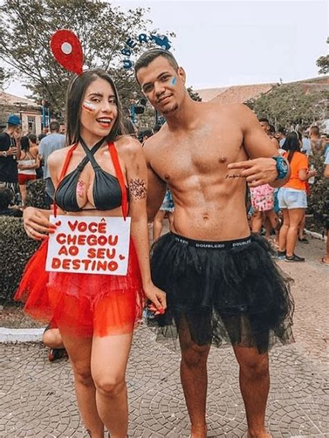 Ok Fantasia Feminina Para O Carnaval Ideias Para Escolher A Sua