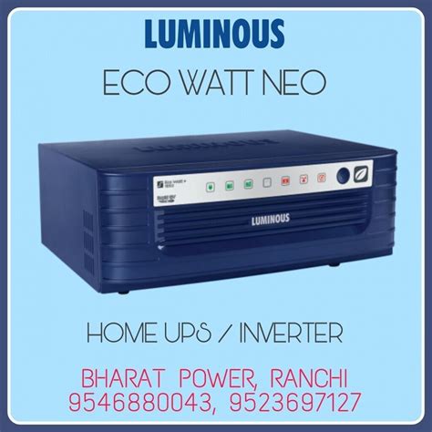 Best Inverters For Home In India October Buyer S