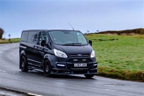 Ford Transit Custom Ms Rt R Spec Automatic Review A Week At The Wheel