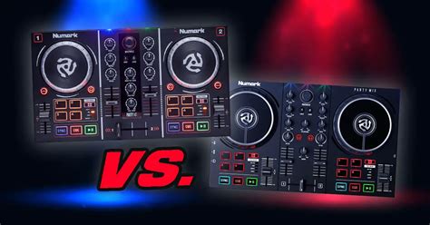 Numark Party Mix vs. Party Mix 2 / Live (Which One Is Better For You ...