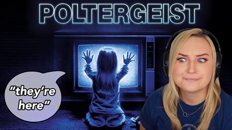 Watching Poltergeist For The First Time Movie Commentary