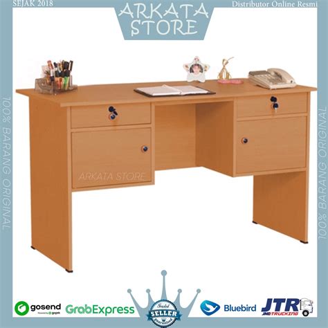 Jual Meja Kantor Biro Big Panel Mtb Meja Belajar Serbaguna