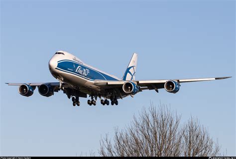 Vp Bby Airbridgecargo Boeing Qf Photo By Kevin Hackert Id