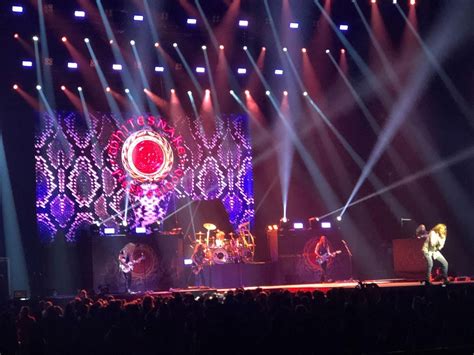 Scorpions Concert Tour History Updated For Concert