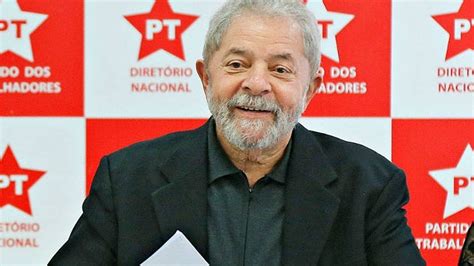 Lula Fala Sobre Candidaturas No Pt Youtube