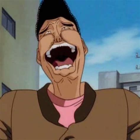 Hajime No Ippo Has The Most Hilarious Faces Ign Boards