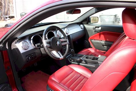 Redfire 2005 Ford Mustang GT Coupe