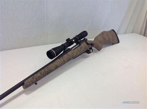 Weatherby Mark V Left Handed 257 W For Sale At