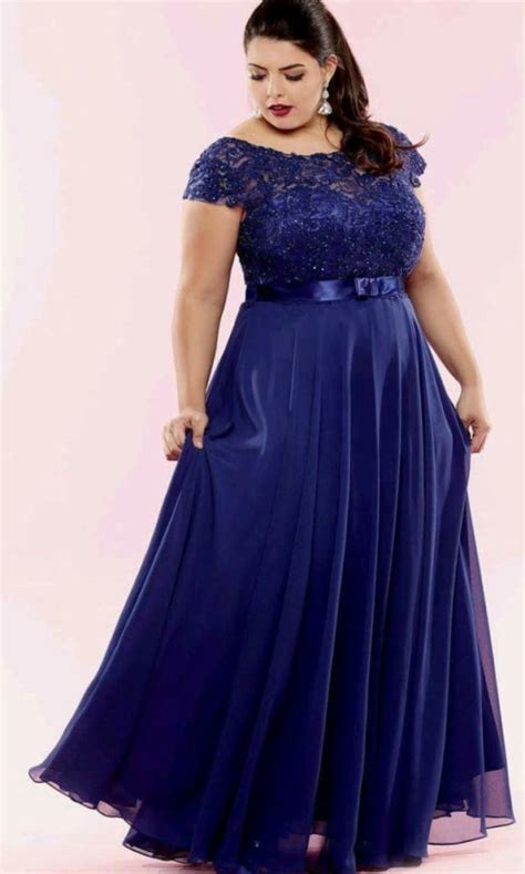 Best Plus Size Royal Blue Wedding Dresses Of 2021