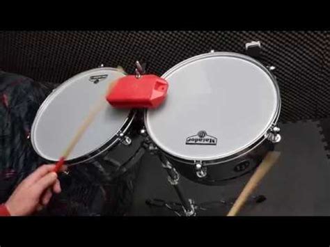 Timbal Qu Son Timbales C Mo Tocar Partes Tipos