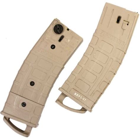 Tippmann Tmc Stormer Ersatzmagazine Er Pack Desert Tan