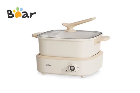 Bear Electric Hot Pot Multi Cooker รุ่น Br0069