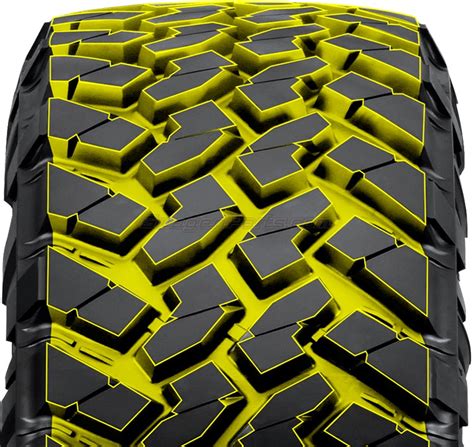 Nitto Trail Grappler MT 35x12 50R20LT Tire