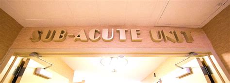 Sub Acute Sherman Village Healthcare