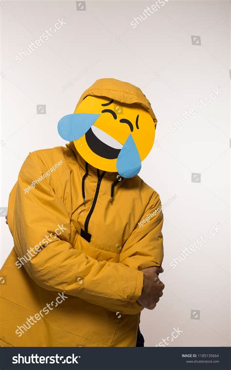 Smiley Emoji Costume: Over 6 Royalty-Free Licensable Stock Photos | Shutterstock