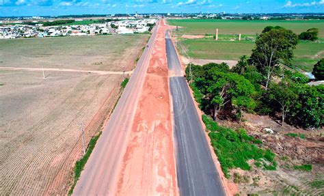 Sinop duplicação da avenida Bruno Martini de acesso ao aeroporto deve