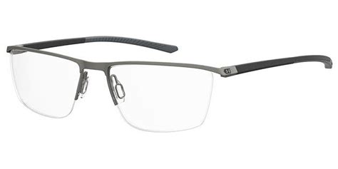 Under Armour Ua 5003 G R80 Glasses Grey Visiondirect Australia