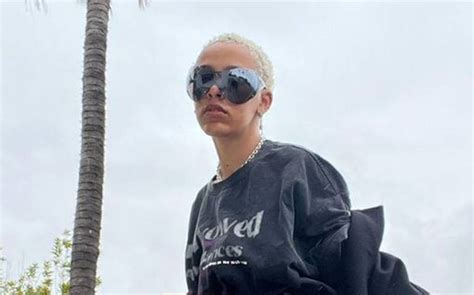 Doja Cat Se Pelea Con Sus Fans En Threads Ni Siquiera Los Conozco