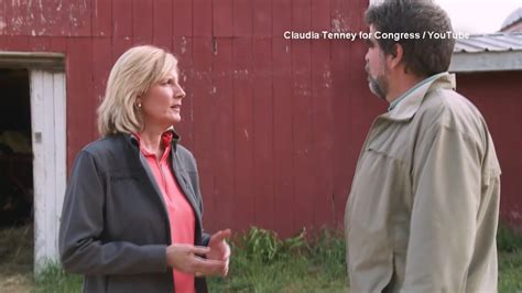 Congresswoman Tenney Drops Bid For NY 23 As The List Of GOP Candidates