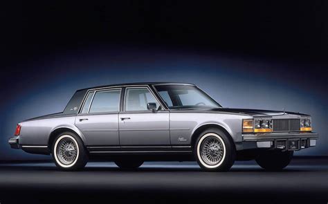 Cadillac Seville Une Petite R Volution