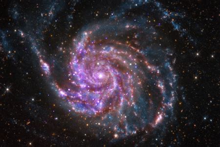 Scientists Discover the Brightest Galaxy in The Universe