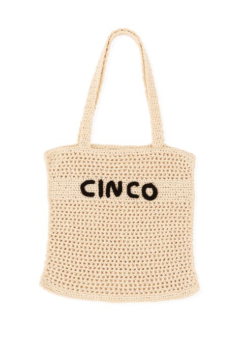 Crochet Bag Cinco