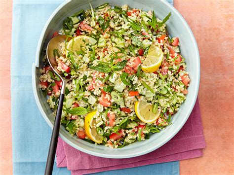 Tabouleh Von Sivi Chefkoch