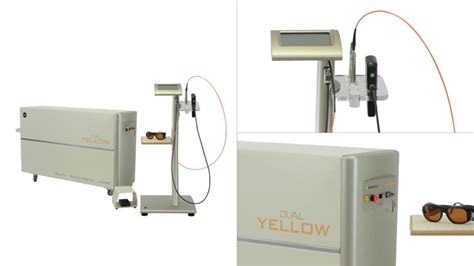 Dual Yellow Laser - Beauty & Co