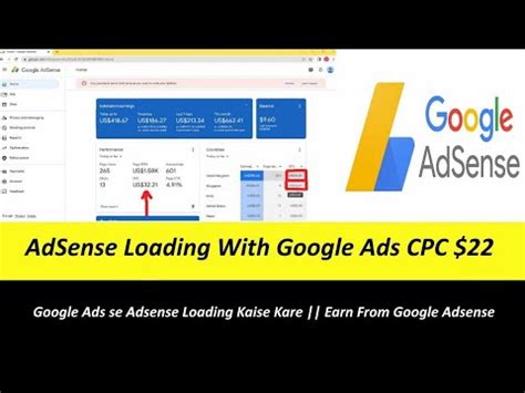 Google Adsense Loading Method Course Adsense Loading Proxy