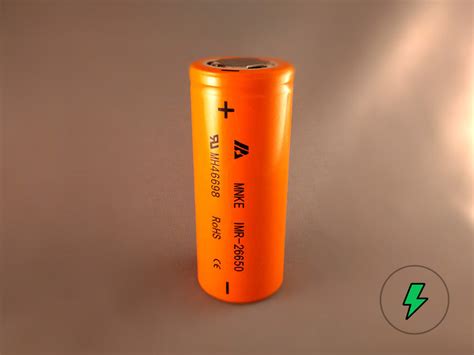 MNKE IMR-26650 – 18650 Battery | BATTERY BRO