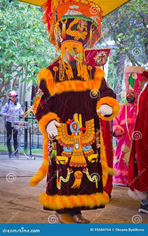 Festival of the Virgin of Guadalupe , Mexico Editorial Stock Image ...