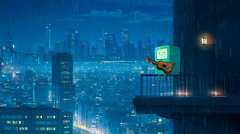 Raining In Lofi City Rainy Lofi Hip Hop Chill Beats To Relax